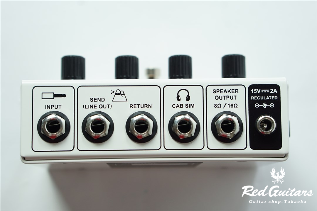 Orange(オレンジ) Terror Stamp プリアンプ② Orange Terror Stamp – United States